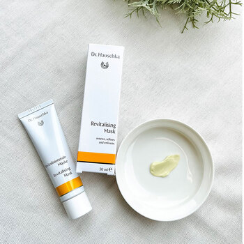 Revitalising Mask - Revitalizačná pleťová maska